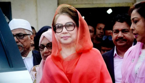 খালেদা জিয়ার ১১ মামলায় হাজিরার দিন ধার্য