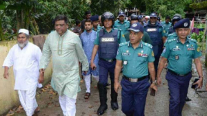 সিলেট কুরআন শরিফ পুড়ানোর ঘটনায় গ্রেফতারকৃত ৩ জনকে রিমান্ডে নিতে চায় পুলিশ