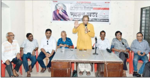 সিআর দত্ত আমাদের চেতনার বাতিঘর