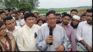 বিএনপিকে নির্বাচনে আসতে হবে ক্ষমতাচ্যুতের জন্য: কৃষিমন্ত্রী