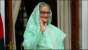 জোহানেসবার্গ ত্যাগ করেছেন প্রধানমন্ত্রী