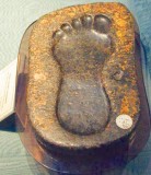 ভারতে মহানবী (সা.) এর পদচিহ্ন চুরি