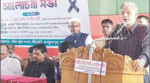 দেশে সংবিধান অনুযায়ী নির্বাচন হবে: এম এ মান্নান