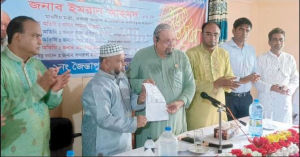প্রধানমন্ত্রী শেখ হাসিনার মিশন স্মার্ট বাংলাদেশ বিনির্মাণ: প্রবাসীকল্যাণমন্ত্রী