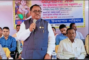 অসাম্প্রদায়িক বাংলাদেশ গঠনই ছিল দেশনেত্রীর উদ্দেশ্য: খাদ্যমন্ত্রী