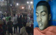 ব্রাহ্মণবাড়িয়ায় ছাত্রলীগ, ব্যবসায়ী ও ছাত্রদের ত্রিমুখী সংঘর্ষে মাদ্রাসাছাত্র নিহত