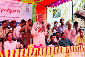 সংবিধান অনুযায়ী ই নির্বাচন হবে : এম এ মান্নান