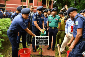 বাংলাদেশ পুলিশ একটি ঐতিহ্যবাহী প্রতিষ্ঠান: আইজিপি