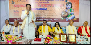 বঙ্গবন্ধুর বাংলাদেশে সাম্প্রদায়িকতার কোনো স্থান নেইঃ মেয়র