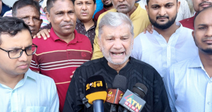 জামায়াতে ইসলাম জঙ্গি সংগঠনঃ এম এ মান্নান