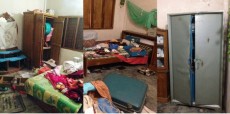 বিশ্বনাথে আ’লীগ নেতার বাড়িতে দুর্ধর্ষ ডাকাতি