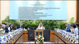 ২ হাজার ৬৮১ কোটি টাকার উন্নয়ন প্রকল্প একনেকে অনুমোদন