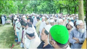 পরিকল্পনামন্ত্রীসহ বিভিন্ন মহলের শোক