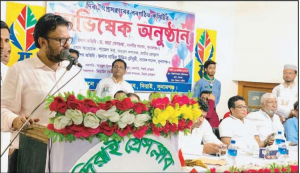 সংবাদ মাধ্যমের অনেক ক্ষেত্রে উন্নতি হচ্ছে