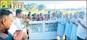 দেশ পরিচালনায় প্রধানমন্ত্রী শেখ হাসিনার বিকল্প নেই