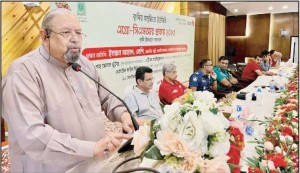 কৃষিতে বিনিয়োগ কেবল খাদ্যনিরাপত্তার উন্নতি: প্রবাসীকল্যাণ মন্ত্রী