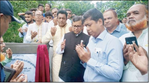 শিক্ষা ও তথ্য প্রযুক্তির অভাবনীয় উন্নতি হয়েছেঃ বিমান প্রতিমন্ত্রী