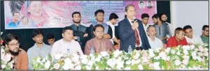 জালালাবাদ রাগীব-রাবেয়া মেডিকেল কলেজ হাসপাতাল দেশের প্রথম সারির শিক্ষা প্রতিষ্ঠান