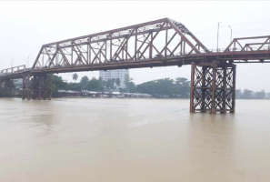 সিলেটে বন্যা হতে পারে!