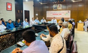জাতীয় উৎপাদনশীলতা দিবস