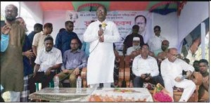 স্বাধীনতা বিরোধীদের গাত্রদাহ শুরু হয়েছে: মানিক এমপি
