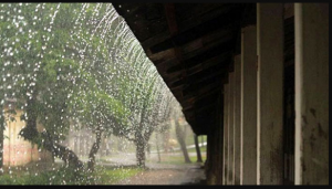ভারী বর্ষণের পূর্বাভাস