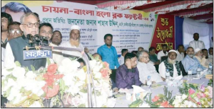 ইট উৎপাদনকারীদের প্রণোদনা প্রদান করবে সরকার:পরিবেশ মন্ত্রী