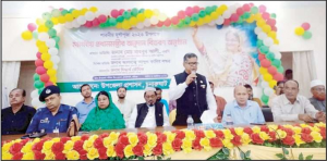 সাম্প্রদায়িক সম্প্রীতির দেশ বাংলাদেশঃ বিমান প্রতিমন্ত্রী