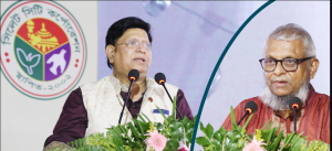 নাগরিক সংবর্ধনা: মেয়রের প্রশংসায় পররাষ্ট্রমন্ত্রী , সকল ব্যর্থতার দায় নিলেন মেয়র