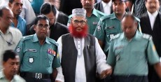খালাস চেয়ে সাঈদীর রিভিউ আবেদন
