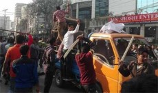 ফের ধাওয়া খেয়ে পালাল ‘আসল বিএনপি’