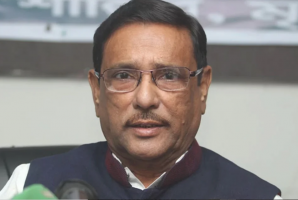 বিএনপির সন্ত্রাস-নৈরাজ্যের বিরুদ্ধে নেতাকর্মীদের সতর্ক থাকার আহ্বান কাদেরের