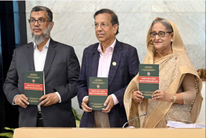 বাংলাদেশে প্রচলিত সকল আইন একত্রিত করে ‘বাংলাদেশ কোড’ প্রকাশ