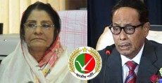 রওশনকে জাপার ভারপ্রাপ্ত চেয়ারম্যান ঘোষণা