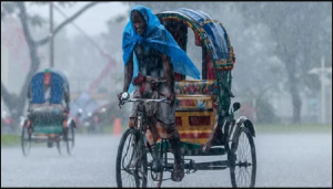 যে সকল জেলায় বৃষ্টিপাতের সম্ভাবনা