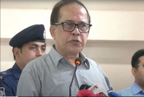 নির্বাচনের অনিয়ম নিয়ন্ত্রণ করা না গেলে প্রয়োজনে সারাদেশের ভোট বন্ধ করে দেওয়া হবে: সিইসি