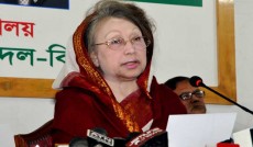 দেশে গায়ের জোরে একদলীয় শাসন প্রতিষ্ঠিত হয়েছে : খালেদা