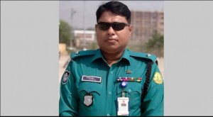 মিস ফায়ারে ওসি শামসুদ্দোহা আহত