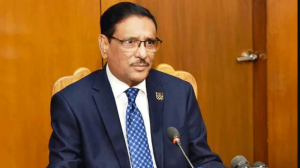 শেখ হাসিনার অর্জন ও অবদানকে অস্বীকার করার কোনো উপায় নেই: ওবায়দুল কাদের