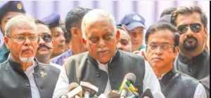 বিএনপি তাদের অরাজকতার দায় এড়াতে পারে না: স্বরাষ্ট্রমন্ত্রী
