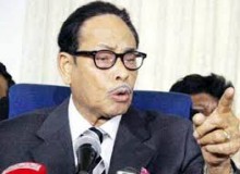 ‘জয় বাংলা’ নয়, আমাদের স্লোগান ‘বাংলাদেশ জিন্দাবাদ’ : এরশাদ