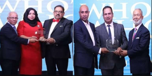 ব্রিটিশ-বাংলাদেশি হুজহু’র ১৪তম প্রকাশনা ও এওয়ার্ড বিতরণ