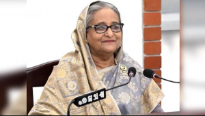 সবারই এগিয়ে আসতে হবে এবং নির্বাচনে অংশগ্রহণ করতে হবে:প্রধানমন্ত্রী