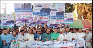 মানুষ হত্যা করে ও মানুষের সম্পদ পুড়িয়ে ক্ষমতায় যাওয়া যায় না
