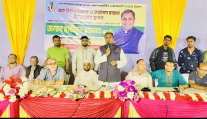উন্নয়নের সুফল পেতে শেখ হাসিনাকে আবারো ক্ষমতায় আনতে হবে: হাবিব এমপি