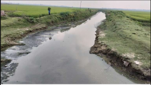 পরিবেশ বিপর্যয়ের আশংকা