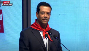 বিএনপি বাংলাদেশে শান্তি চায় না: সজীব ওয়াজেদ জয়