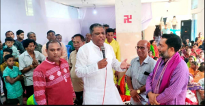 সিলেট সাম্প্রদায়িক সম্প্রতির এক উজ্জ্বল দৃষ্টান্ত: মেয়র