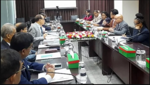 নির্বাচন সংশ্লিষ্ট বিদ্যমান পরিস্থিতি পর্যবেক্ষণ করছে কমনওয়েলথ