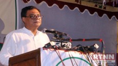 আমরা লুটপাটের রাজনীতি করি না : সৈয়দ আশরাফ